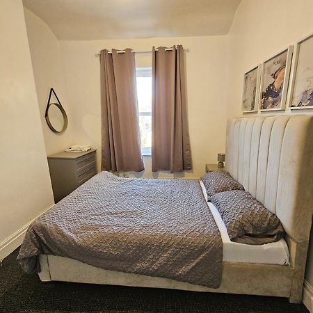 Convenient 3 Bed, Pr1 Near Uclan N Train Station Villa Preston  Ngoại thất bức ảnh