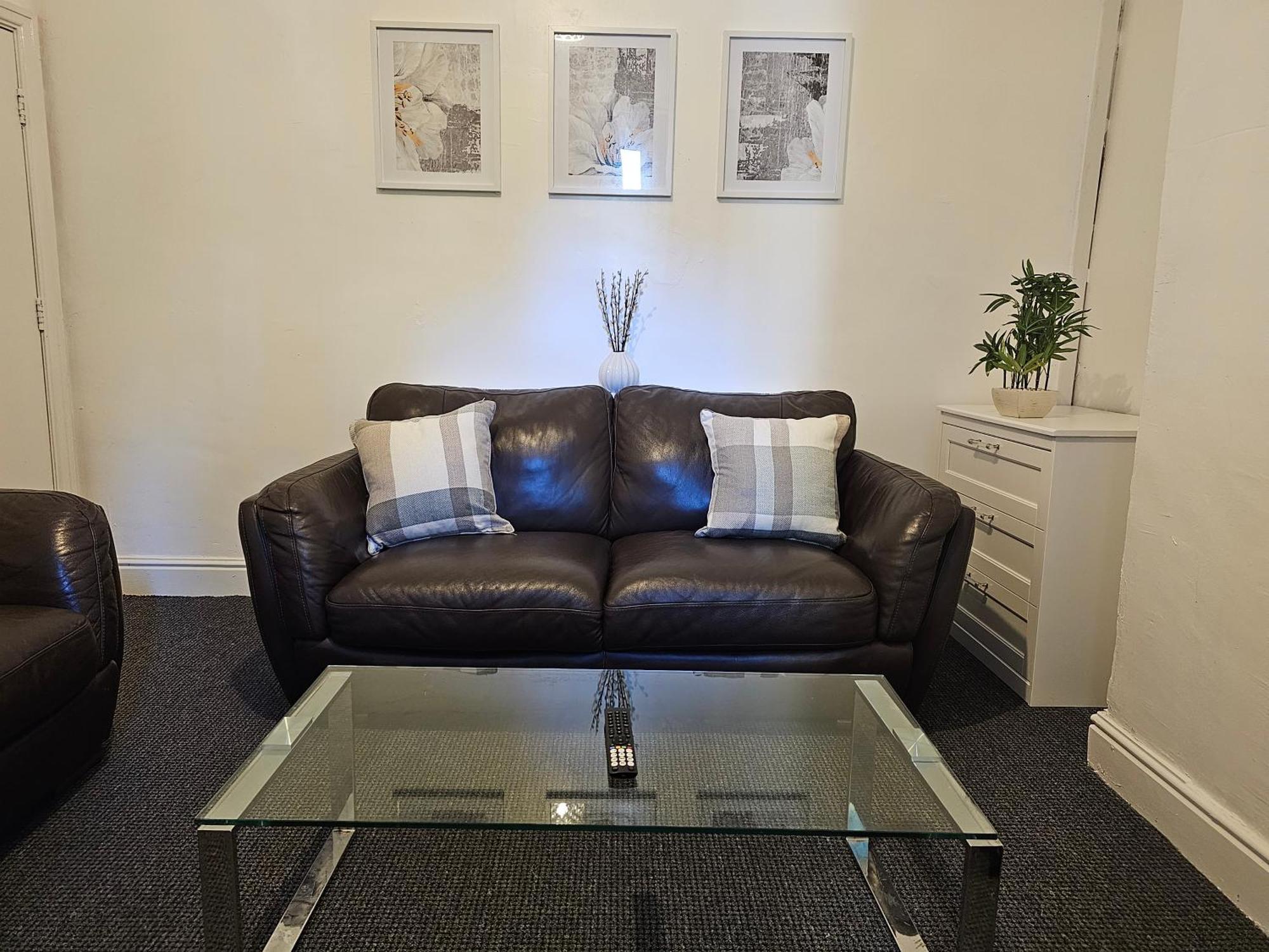 Convenient 3 Bed, Pr1 Near Uclan N Train Station Villa Preston  Phòng bức ảnh
