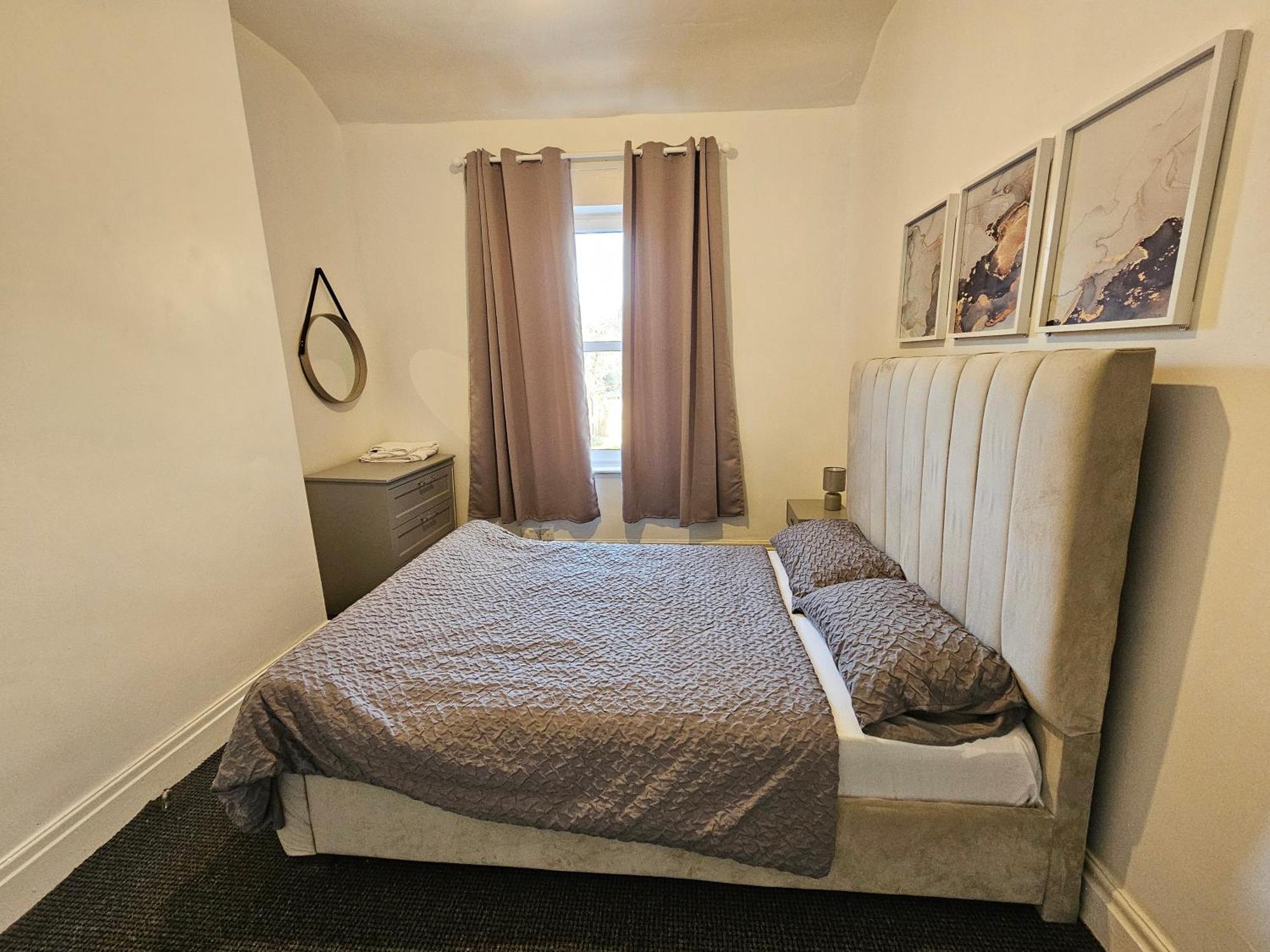 Convenient 3 Bed, Pr1 Near Uclan N Train Station Villa Preston  Ngoại thất bức ảnh