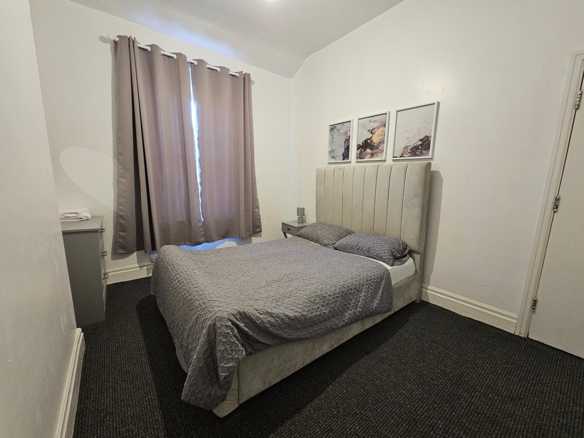 Convenient 3 Bed, Pr1 Near Uclan N Train Station Villa Preston  Ngoại thất bức ảnh